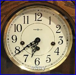 Howard Miller 613-100 Westminster Chime Wall Clock