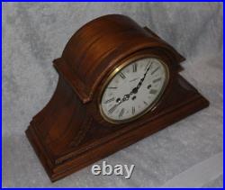Howard Miller #613-102 Mechanical Westminster Chime Hour Strike Mantel Clock