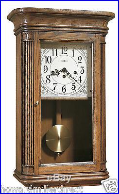 Howard Miller 613-108 Sandringham Chiming Wall Clock