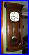 Howard Miller 613-110 Westmont Quarter Hour Westminster Chime Wall Clock 8-Day