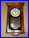 Howard Miller 613-164 Orland Wall Clock With Westminster Chime