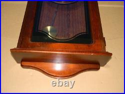 Howard Miller 613-164 Orland Wall Clock With Westminster Chime