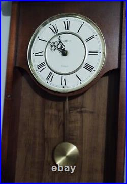 Howard Miller 613-164 Orland Wall Clock With Westminster Chime