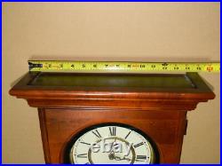 Howard Miller 613-164 Orland Wall Clock With Westminster Chime