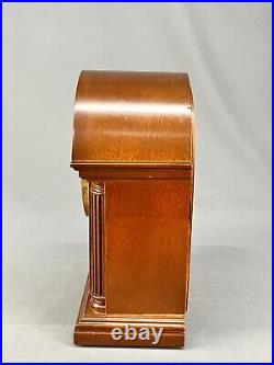 Howard Miller(613-180) Barrister Mantel Clock Westminster Chime 340-020 + Key