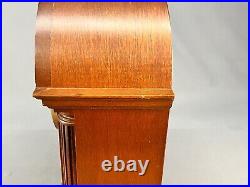 Howard Miller(613-180) Barrister Mantel Clock Westminster Chime, 340-020 + Key