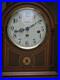 Howard Miller 613-180 Barrister Mantel Clock Working