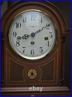 Howard Miller 613-180 Barrister Mantel Clock Working