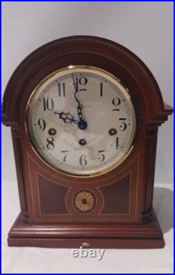 Howard Miller 613-180 Barrister Mantel Clock Working