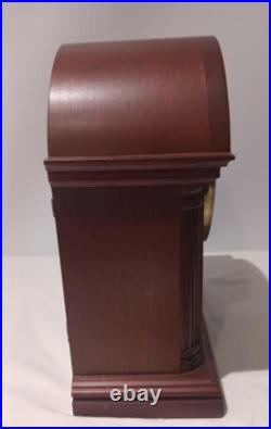 Howard Miller 613-180 Barrister Mantel Clock Working
