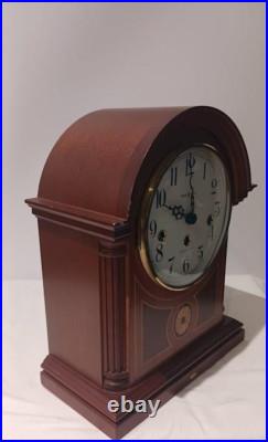 Howard Miller 613-180 Barrister Mantel Clock Working