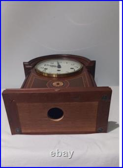 Howard Miller 613-180 Barrister Mantel Clock Working