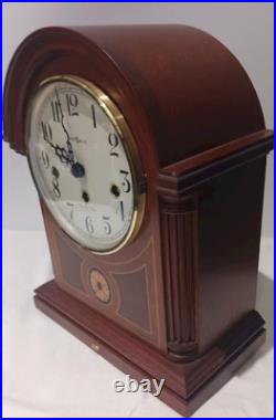 Howard Miller 613-180 Barrister Mantel Clock Working