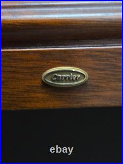 Howard Miller 613-180 Barrister Mantel Clock Working