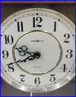 Howard Miller 613-235 Westminster Chime Wall Clock