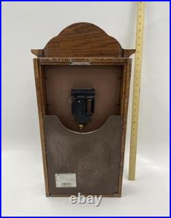 Howard Miller 613-235 Westminster Chime Wall Clock