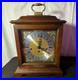 Howard Miller 613-457 Westminster Wind-Up Mantel Clock with Key, Works Beautifully
