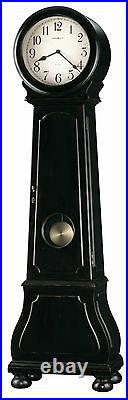 Howard Miller 615-005 (615005) Nashua Floor Clock Worn Black