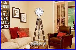 Howard Miller 615-070 Chaplin Contemporary Style Grandfather Clock 615070