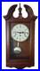 Howard Miller 620-132 Lancaster Westminster Chime Wall Key Wind Wall Clock