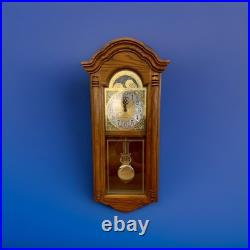 Howard Miller 620-156 Fenton Chime Wall Clock