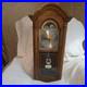 Howard Miller 620-156 Fenton Chime Wall Clock Untested
