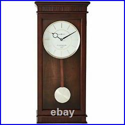 Howard Miller 625-471 Kristyn Wall Clock Triple Chime Harmonic Movement