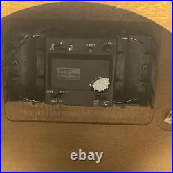 Howard Miller 630-183 Oak Mantel Clock Presidential Dual Chime Working