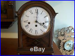 Howard Miller 630-204 Joyce Westminster Chime mantle clock