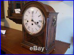 Howard Miller 630-204 Joyce Westminster Chime mantle clock