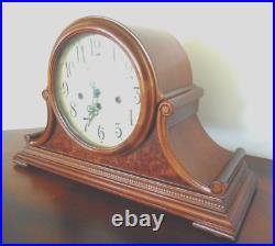 Howard Miller 630-220 78th Anniversary Edition Shelf/Mantel Clock AEL-01 Mvtmt