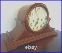 Howard Miller 630-220 78th Anniversary Edition Shelf/Mantel Clock AEL-01 Mvtmt