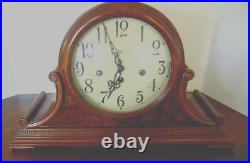 Howard Miller 630-220 78th Anniversary Edition Shelf/Mantel Clock AEL-01 Mvtmt