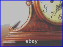 Howard Miller 630-220 78th Anniversary Edition Shelf/Mantel Clock AEL-01 Mvtmt