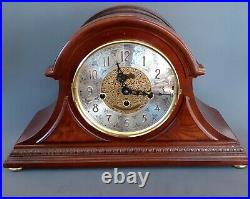 Howard Miller 76 Anniversary Mantel Westminster chime Clock