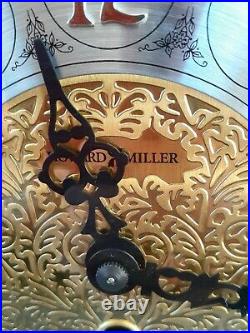 Howard Miller 76 Anniversary Mantel Westminster chime Clock