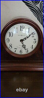 Howard Miller 77th Anniversary Edition Dual Chime Mantel Clock 635-114