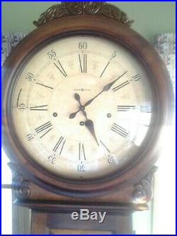 Howard Miller Banjo Grandfather Clock
