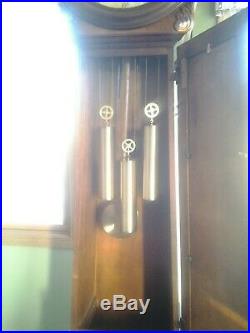 Howard Miller Banjo Grandfather Clock