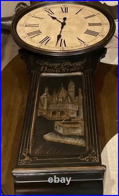 Howard Miller Bond Street II (model 625-294) Wall Clock