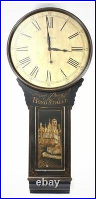 Howard Miller Bond Street II (model 625-294) Wall Clock