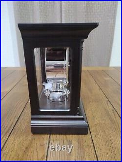 Howard Miller Cassidy Mantel Clock 635-198 Westminster Chime (Read Description)