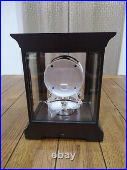 Howard Miller Cassidy Mantel Clock 635-198 Westminster Chime (Read Description)