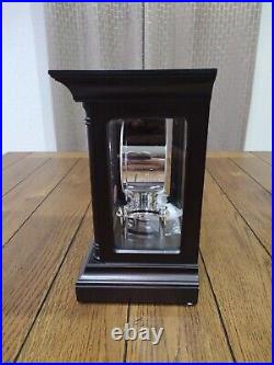 Howard Miller Cassidy Mantel Clock 635-198 Westminster Chime (Read Description)