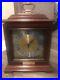Howard Miller Cherrywood Westminster Chime Mantel Clock 612-588