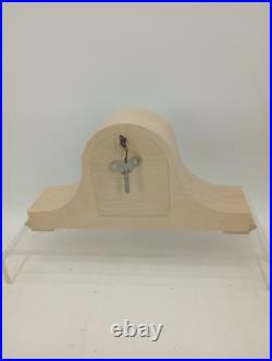 Howard Miller Chime Mantle Clock Model 612-619 Beautiful Working Example Read