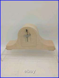 Howard Miller Chime Mantle Clock Model 612-619 Beautiful Working Example Read