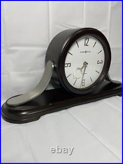 Howard Miller Christopher Mantle Clock with Westminster Chimes 635-159