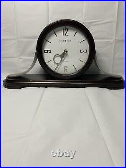 Howard Miller Christopher Mantle Clock with Westminster Chimes 635-159