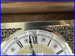 Howard Miller Clock 612-437 Westminster, 340-020 Key Movement With Key